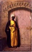 unknow artist Arab or Arabic people and life. Orientalism oil paintings  251 Spain oil painting artist